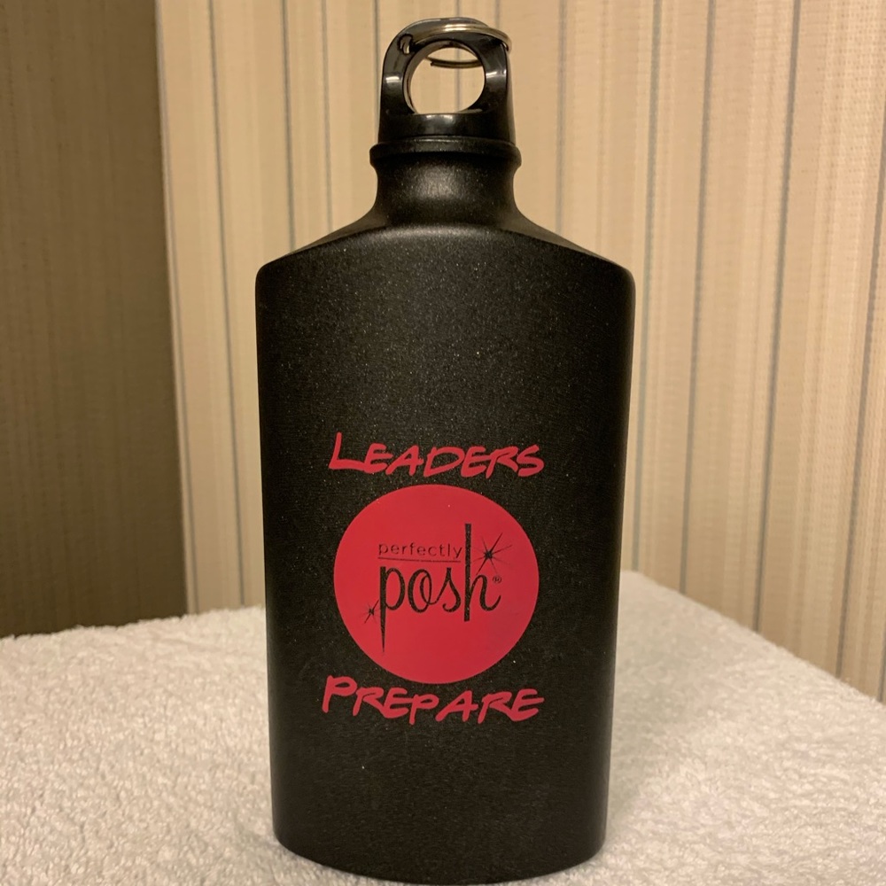 Posh Water Bottle